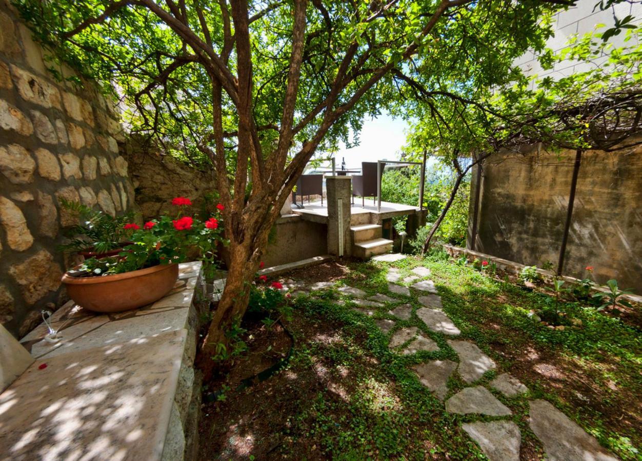 Lora Studio Sea & Oldtown View With Parking Dubrovnik Exterior foto