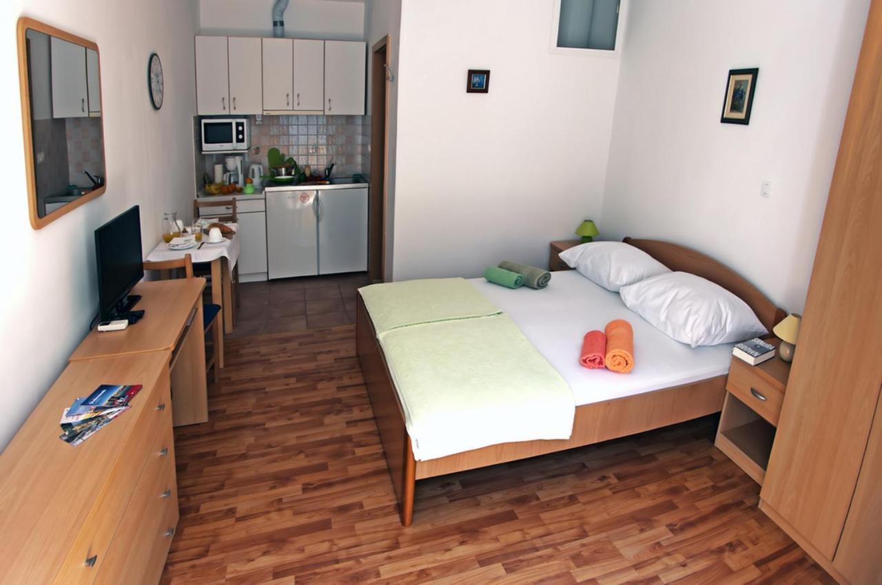 Lora Studio Sea & Oldtown View With Parking Dubrovnik Exterior foto