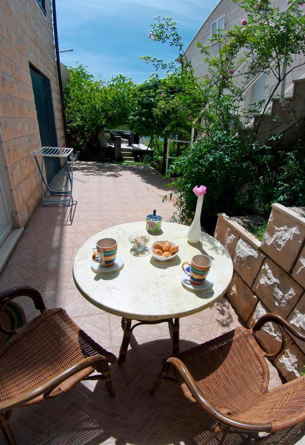 Lora Studio Sea & Oldtown View With Parking Dubrovnik Exterior foto