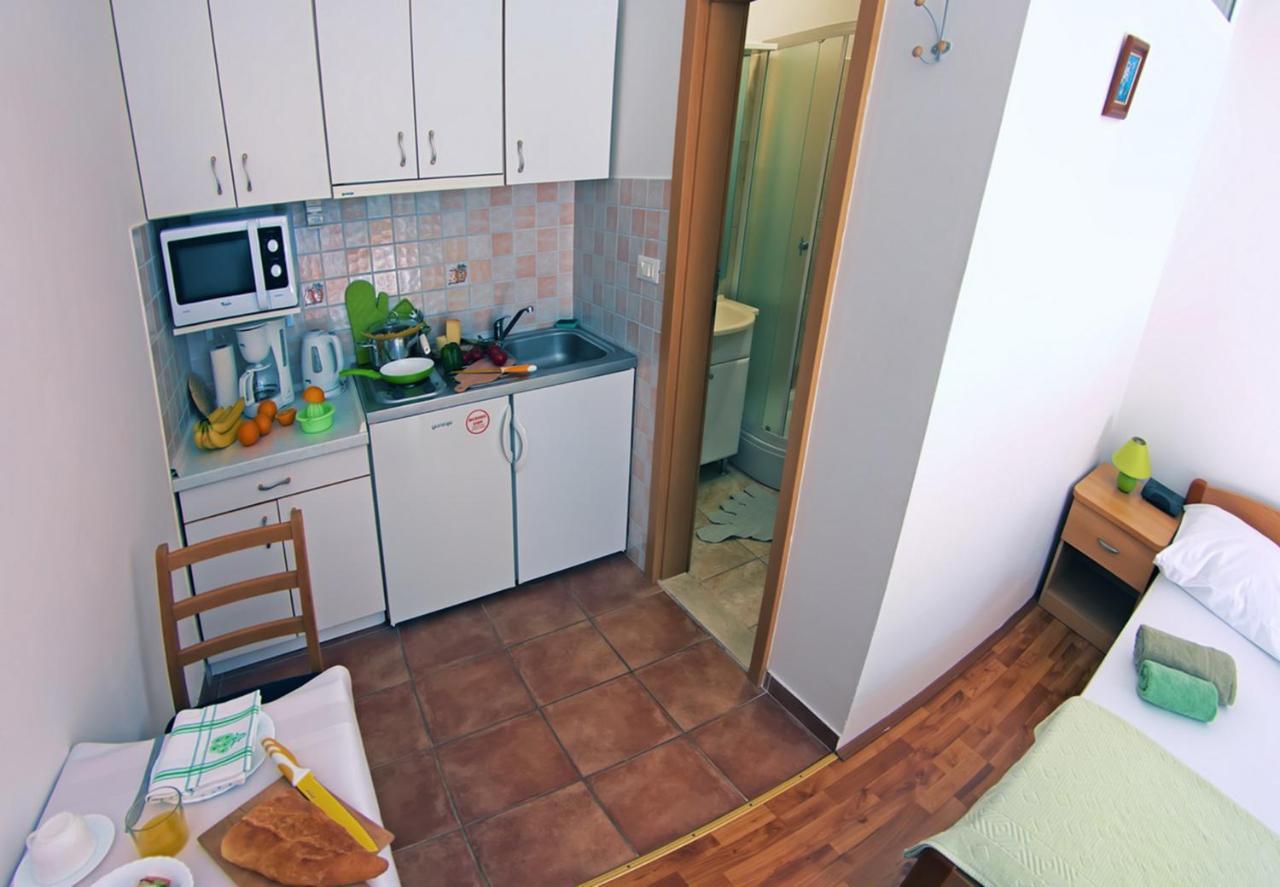 Lora Studio Sea & Oldtown View With Parking Dubrovnik Exterior foto